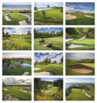 Golf Calendar